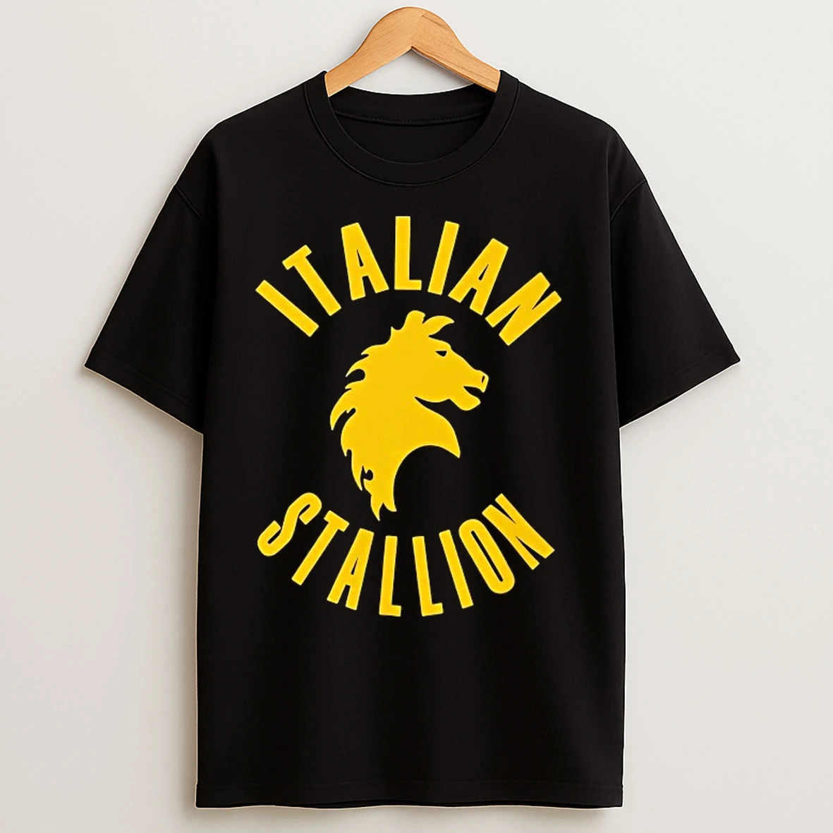 Classic Rocky Italian Stallion T Shirts