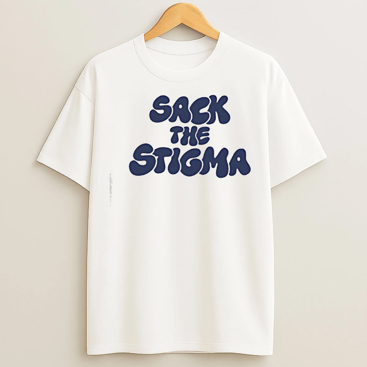 Classic Sack The Stigma Light T Shirts