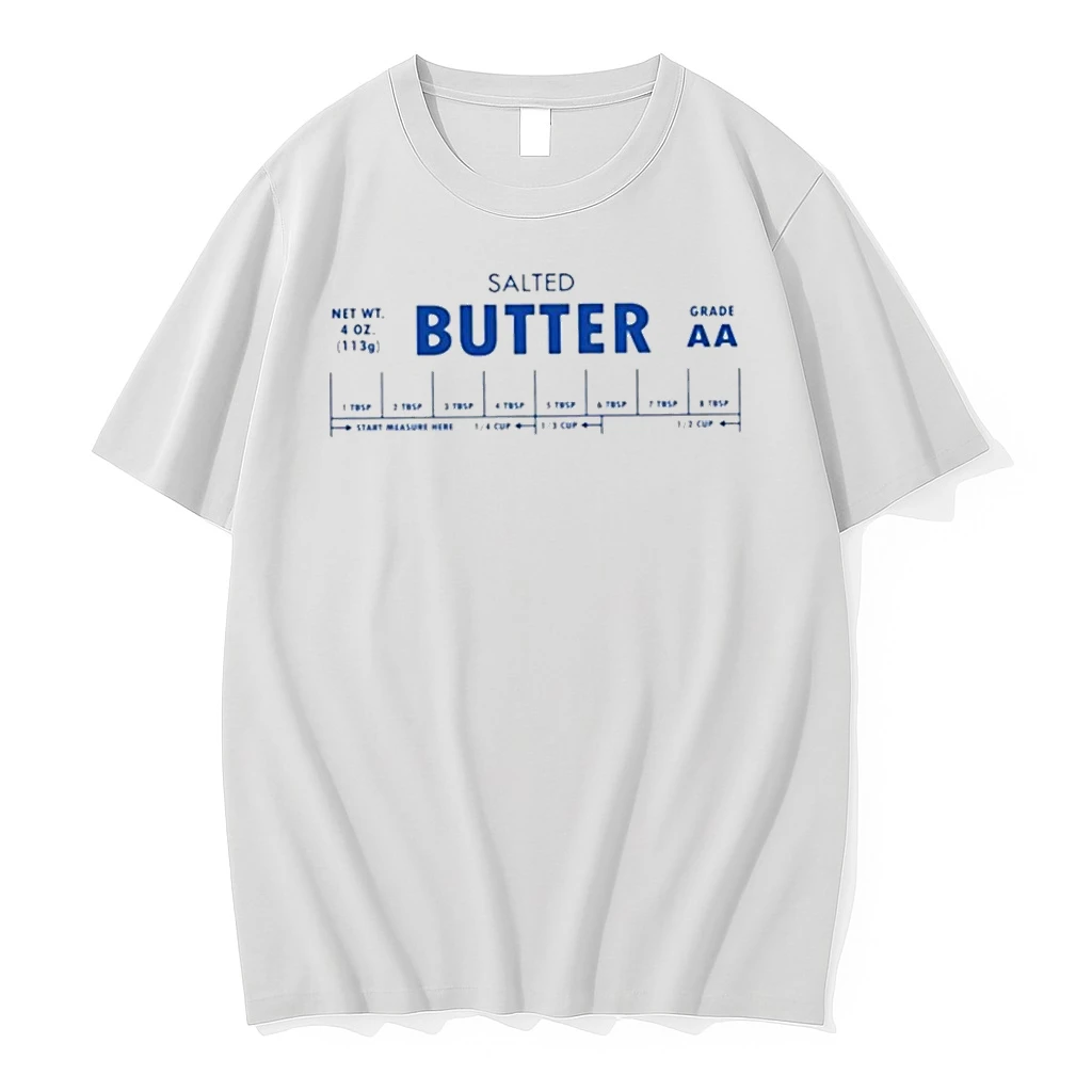 Classic Salted Butter Aa T Shirts