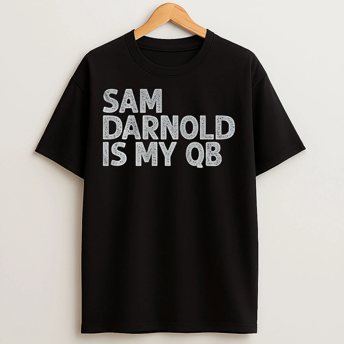 Classic Sam Darnold Is My Qb Seattle Seahawks Football T Shirts