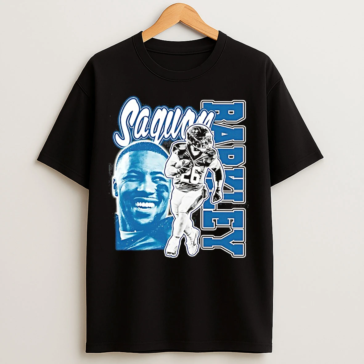 Classic Saquon Barkley Dreams Philadelphia Eagles Graphic Vintage T Shirts