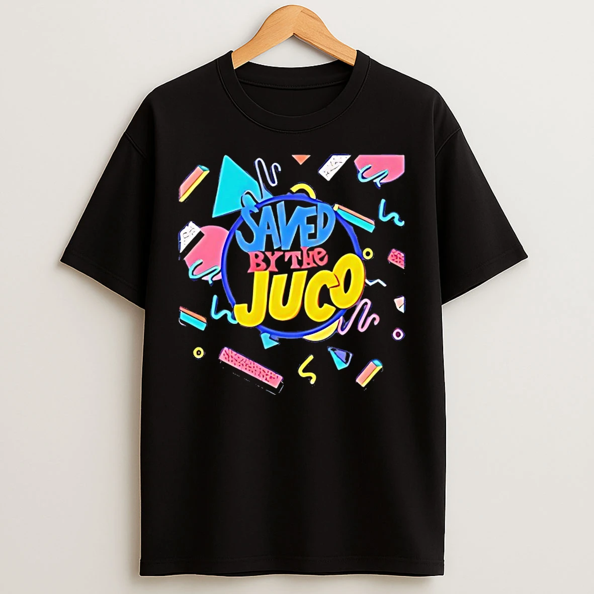 Classic Saved By The Juco T Shirts