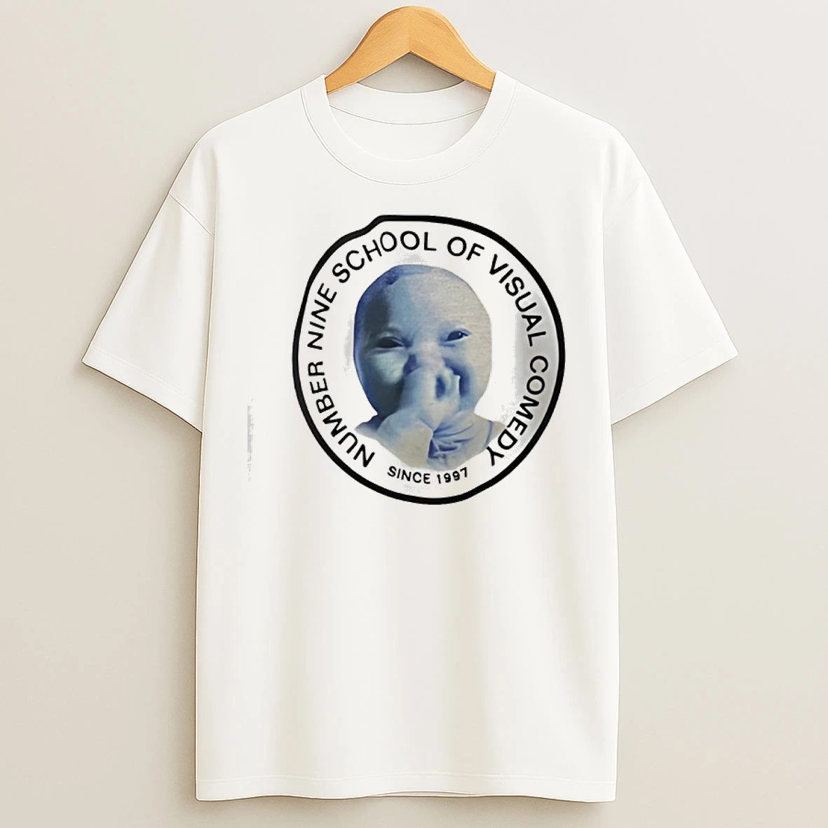 Classic School Of Visual Comedy T Shirts