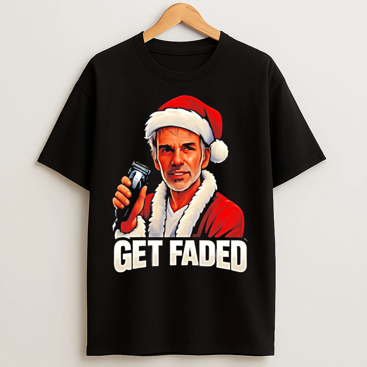 Classic Scott Fades Get Faded T Shirts