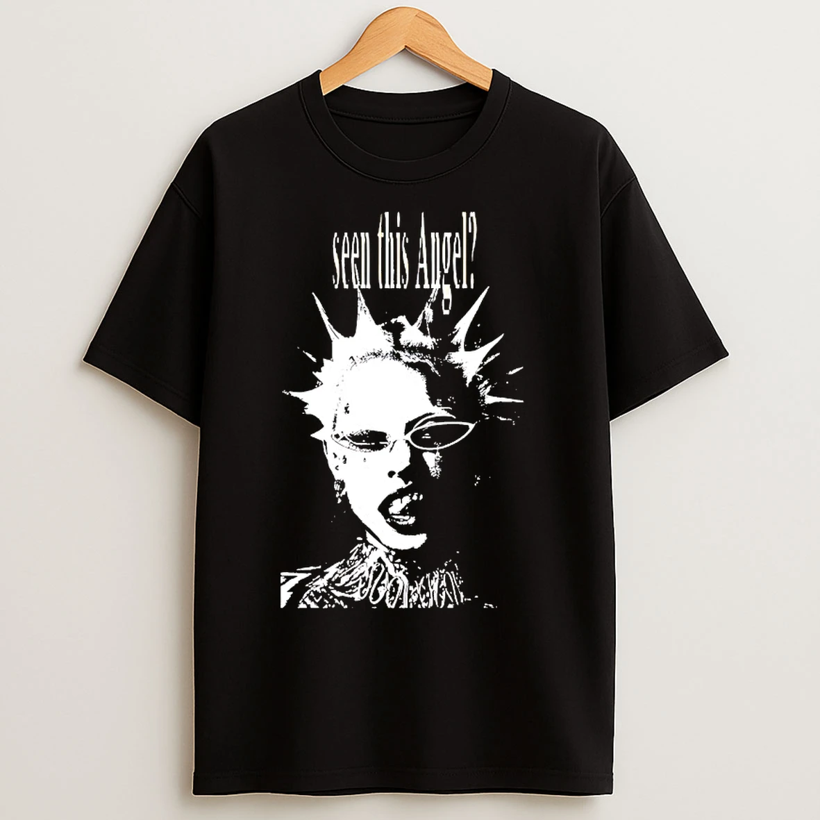 Classic Seen This Angel T Shirts