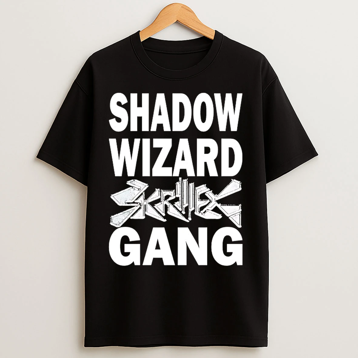 Classic Shadow Wizard Gang T Shirts