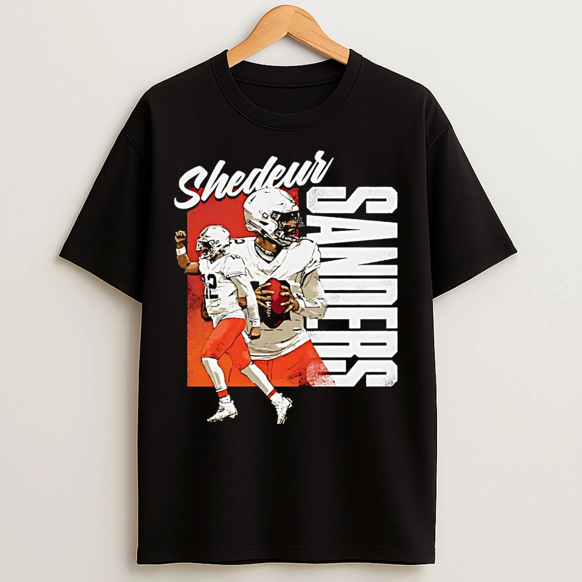 Classic Shedeur Sanders Highlight Cleveland Browns T Shirts