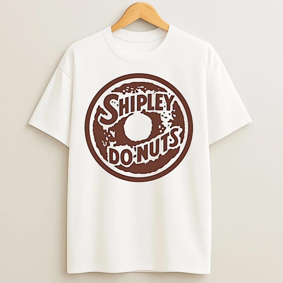Classic Shipley Do Nuts T Shirts