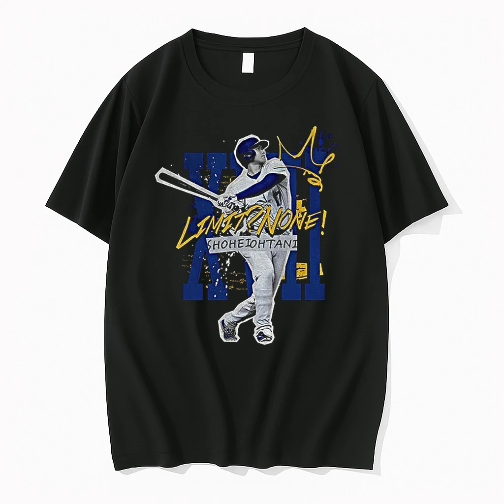 Classic Shohei Ohtani Los Angeles Dodgers Mvp Baseball 2025 Limit None Xvii T Shirts