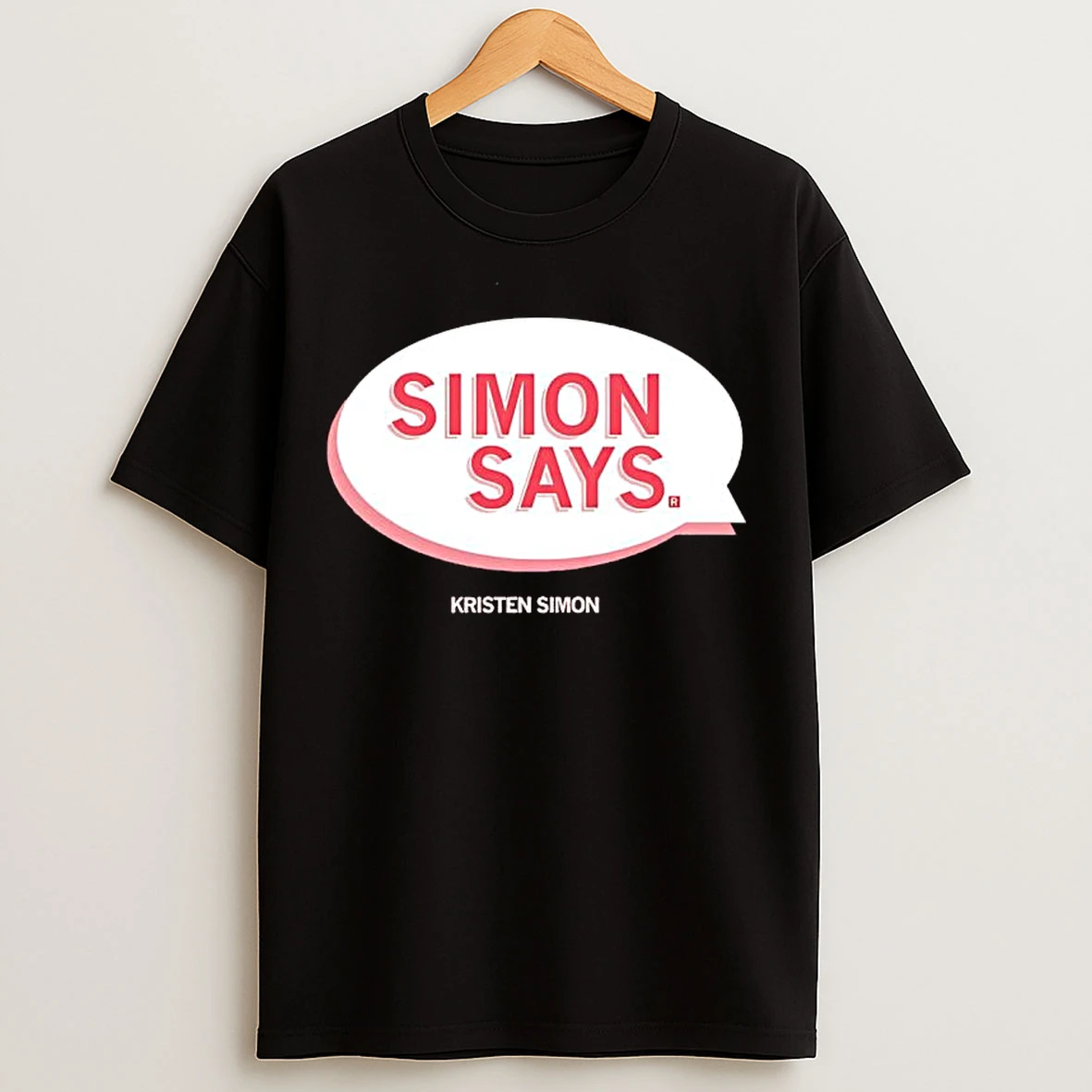 Classic Simon Says Kristen Simon T Shirts