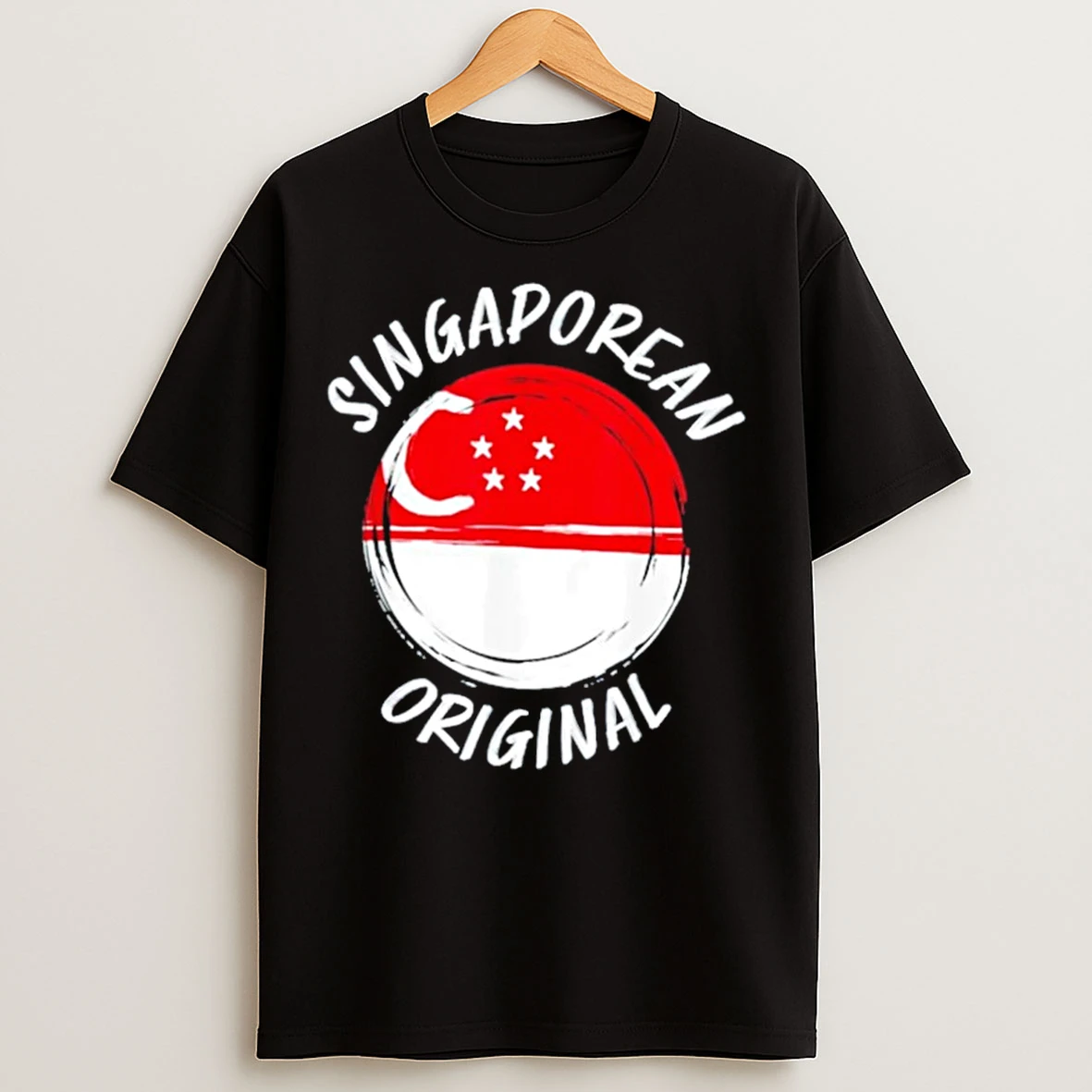 Classic Singaporean T Shirts