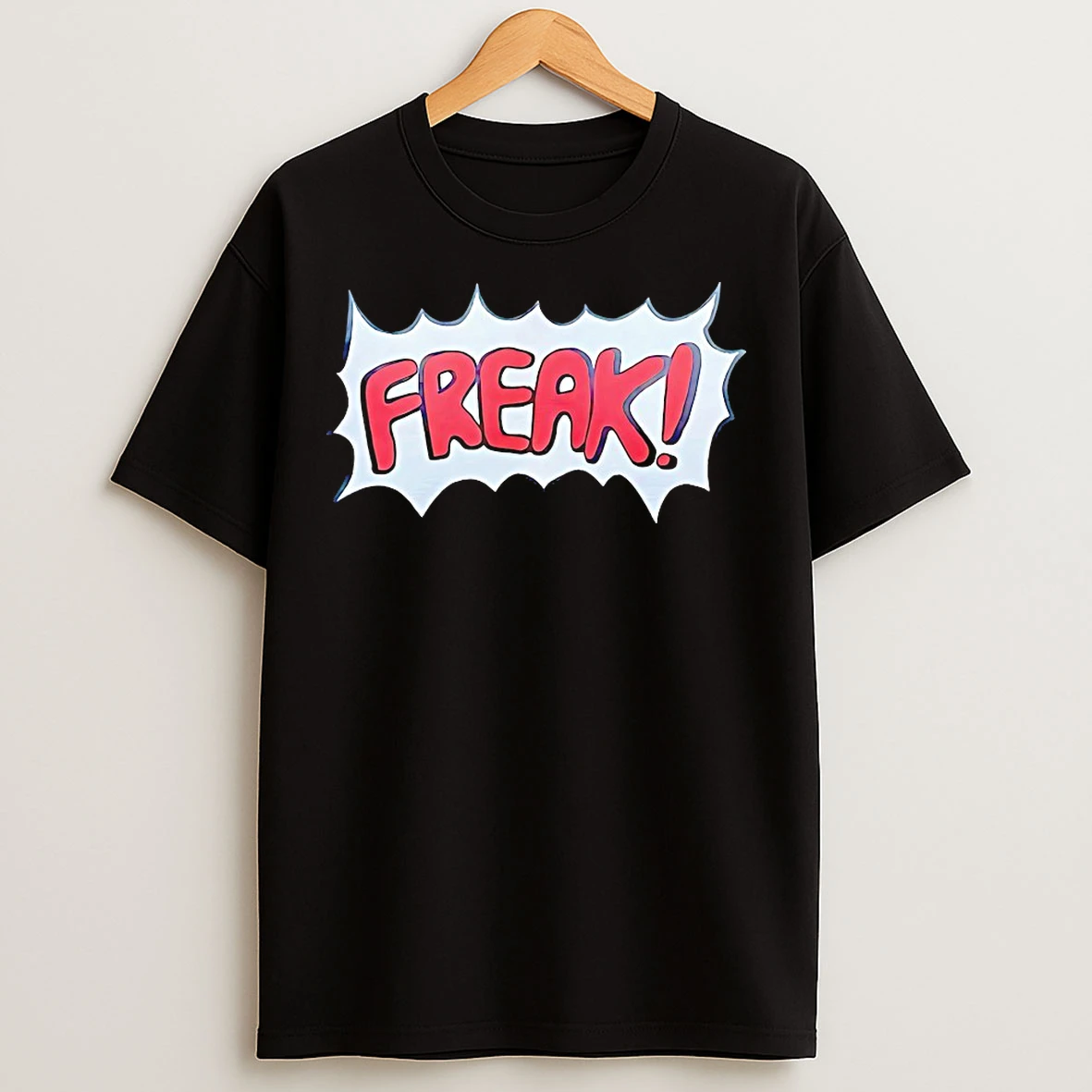 Classic Sinjin Drowning Freak T Shirts