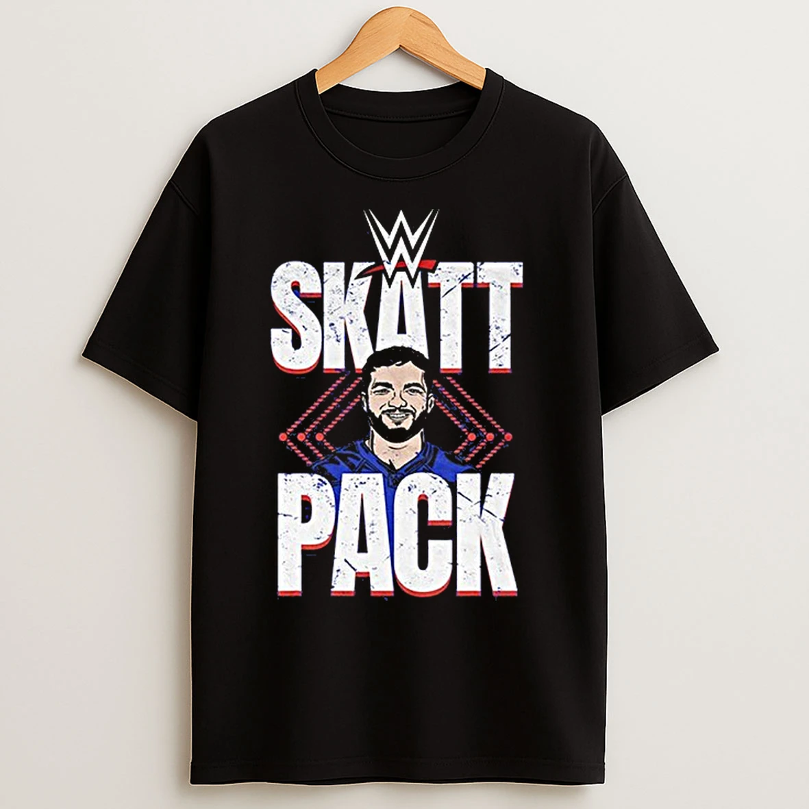 Classic Skatt Pack Cam Skattebo X Wwe T Shirts