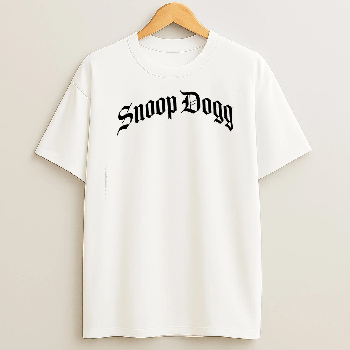 Classic Snoop Dogg Long Beach California T Shirts