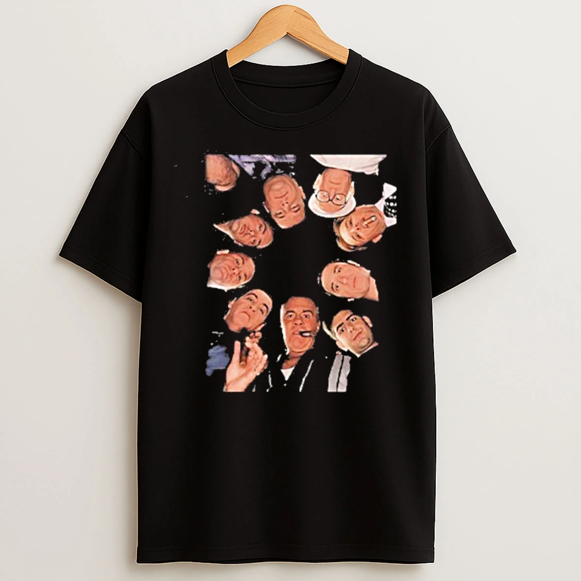 Classic Sopranos Cast Group T Shirts