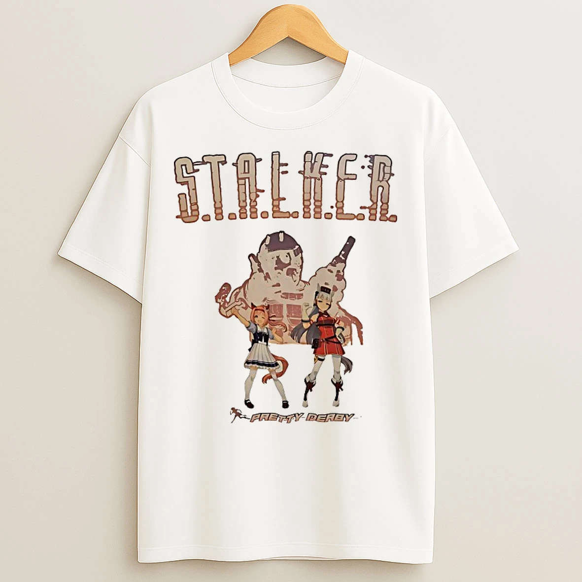 Classic Stalker Uma Musume Pretty Derby T Shirts