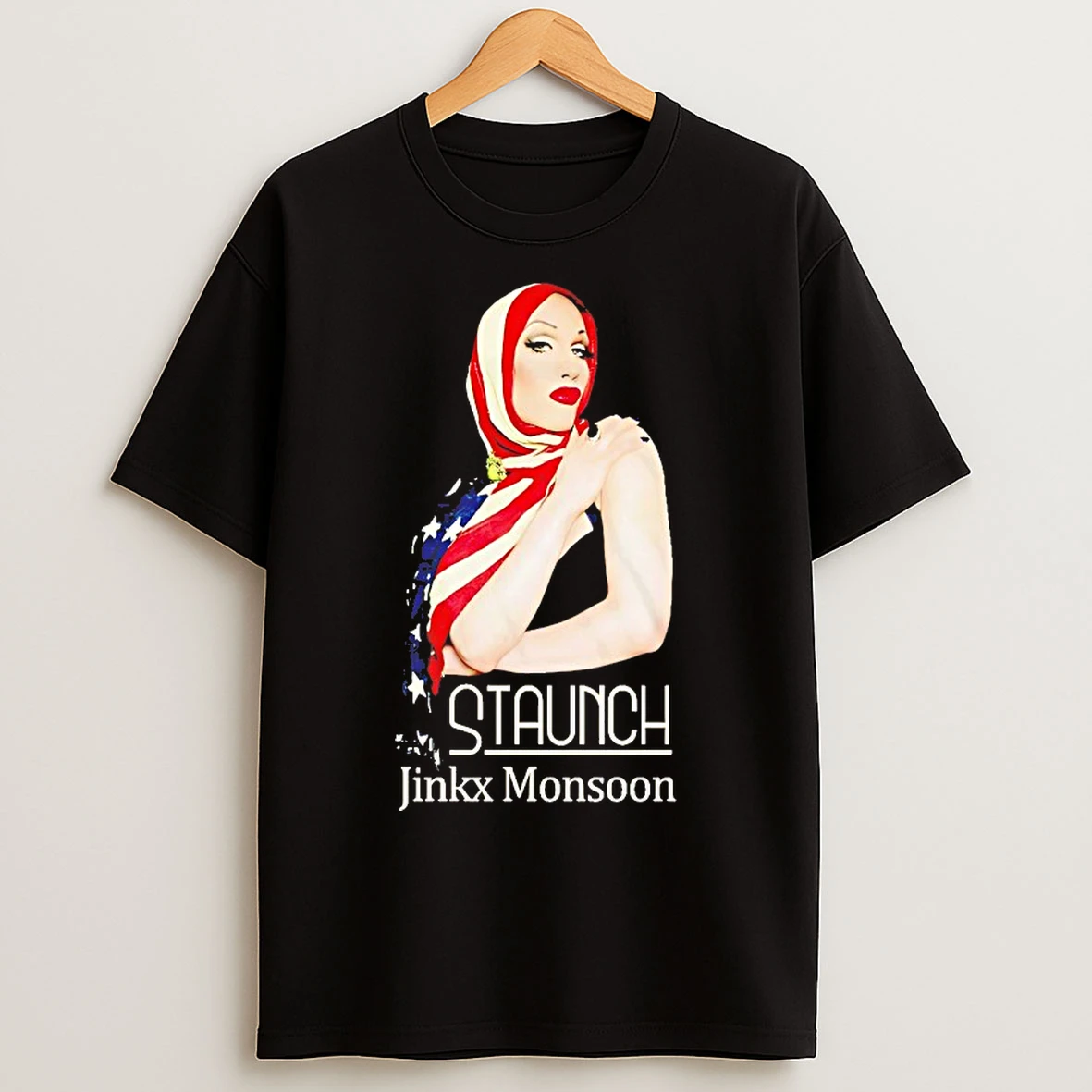 Classic Staunch Jinkx Monsoon T Shirts