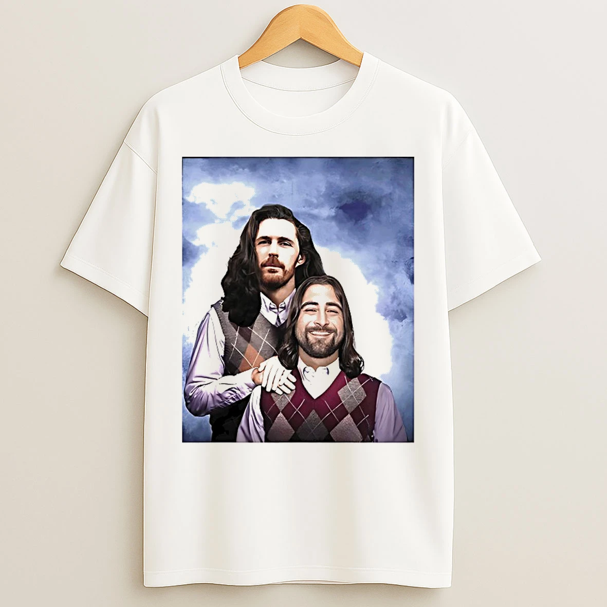 Classic Step Brothers Hozier T Shirts