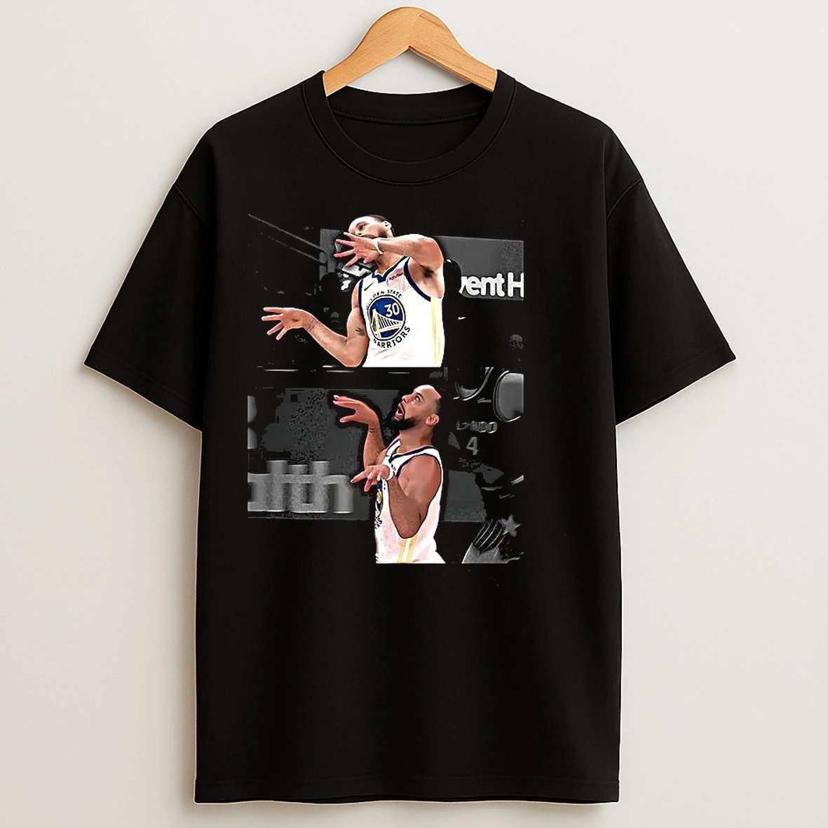 Classic Stephen Curry Golden State Warriors Basketball Funny Moment T Shirts