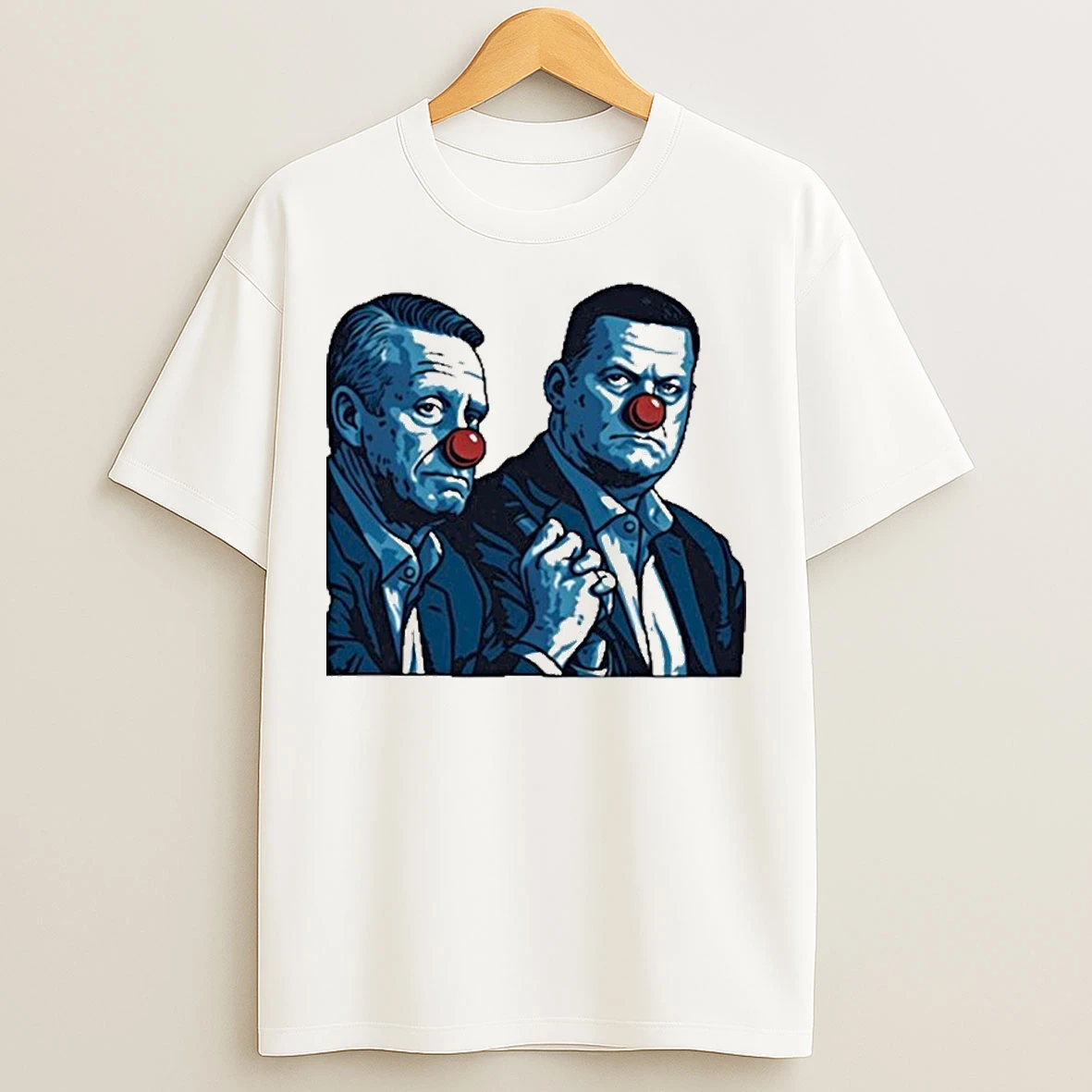 Classic Steve Phelps And Steve Odonnell Clowns T Shirts