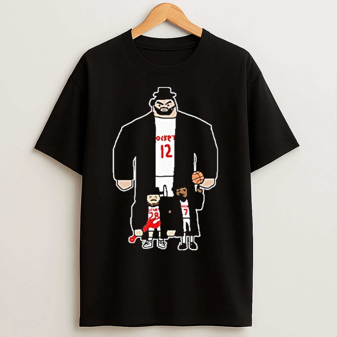 Classic Steven Adams Alperen Sengun Kevin Durant Sen Goon Squad T Shirts