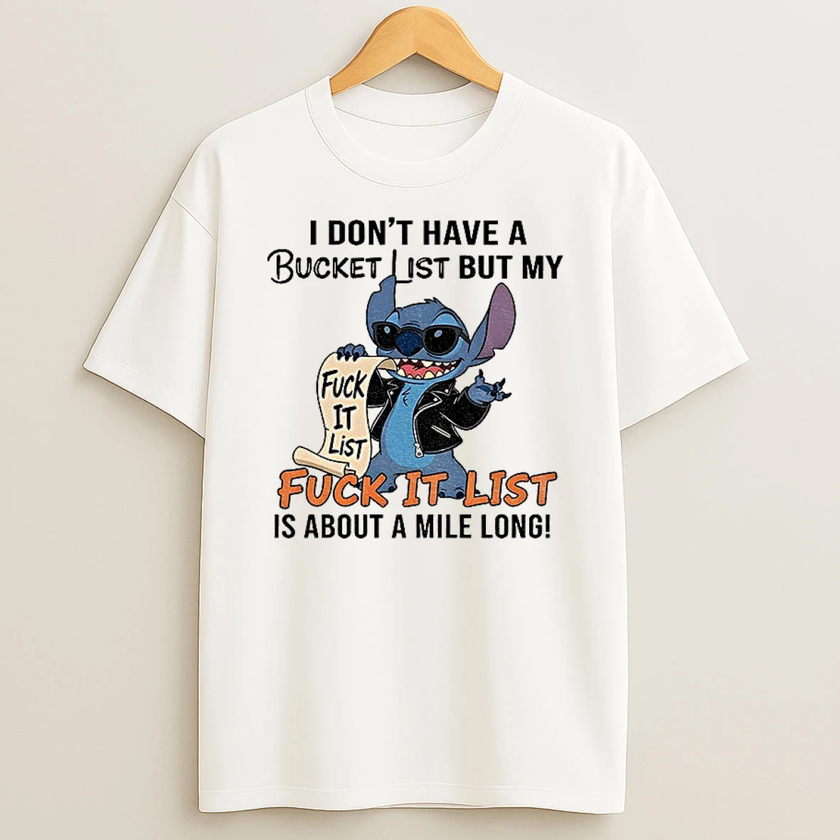 Classic Stitch I Dont Always Diet And Exercise But When I Do I Do It Tomorrow T Shirts
