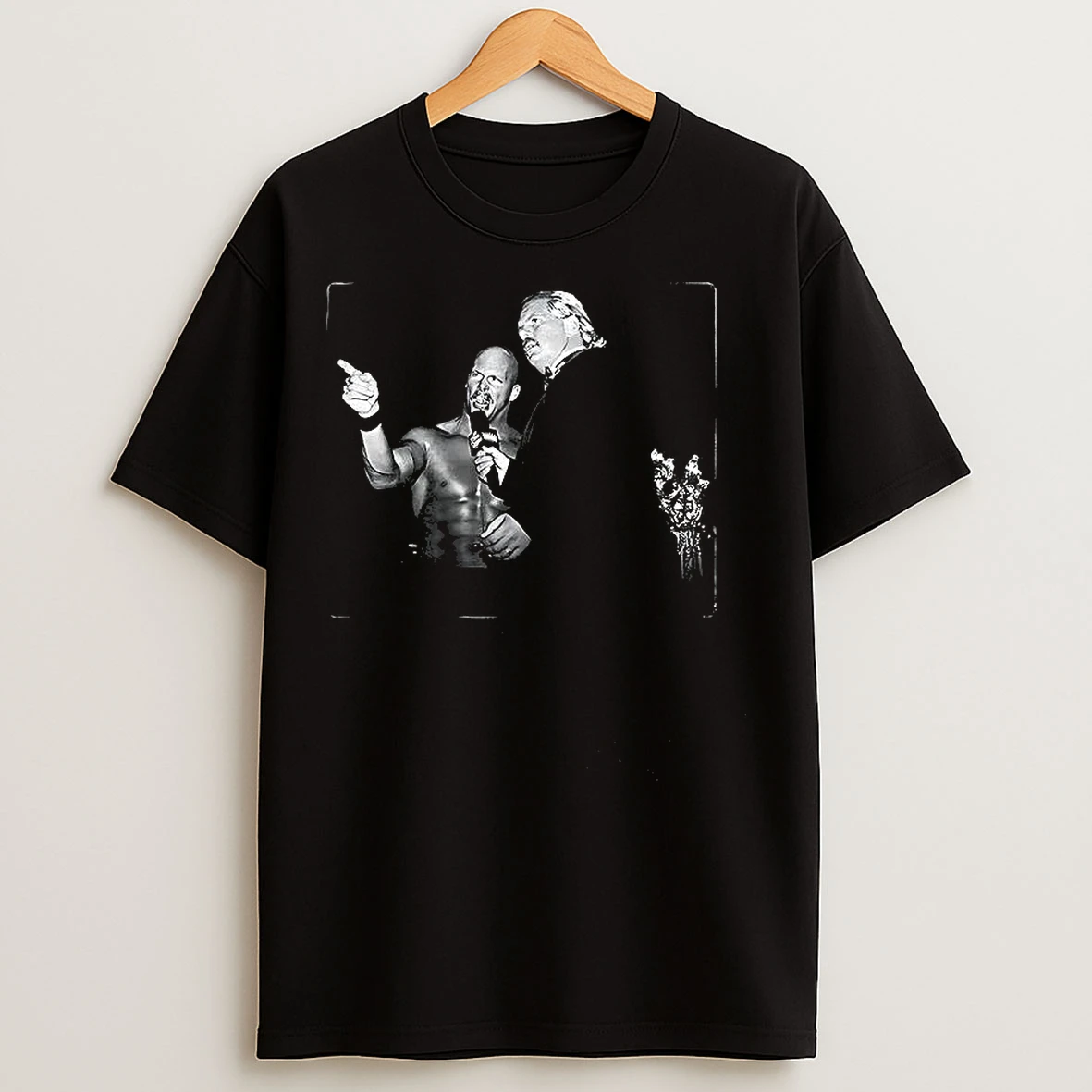 Classic Stone Cold Steve Austin Kotr 1996 T Shirts