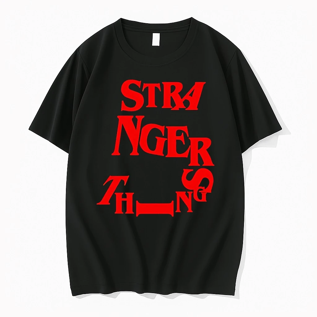 Classic Stranger Things 5 Funny T Shirts