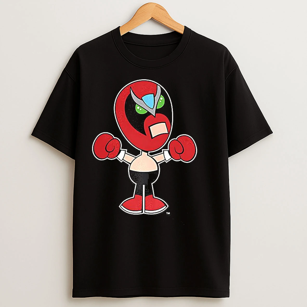 Classic Strong Bad Homestar Runner Cartoon 1996 T Shirts