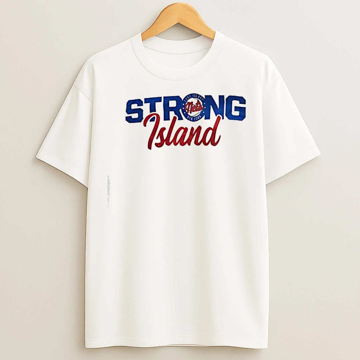 Classic Strong Island Summer Tour Merchandise Logo T Shirts