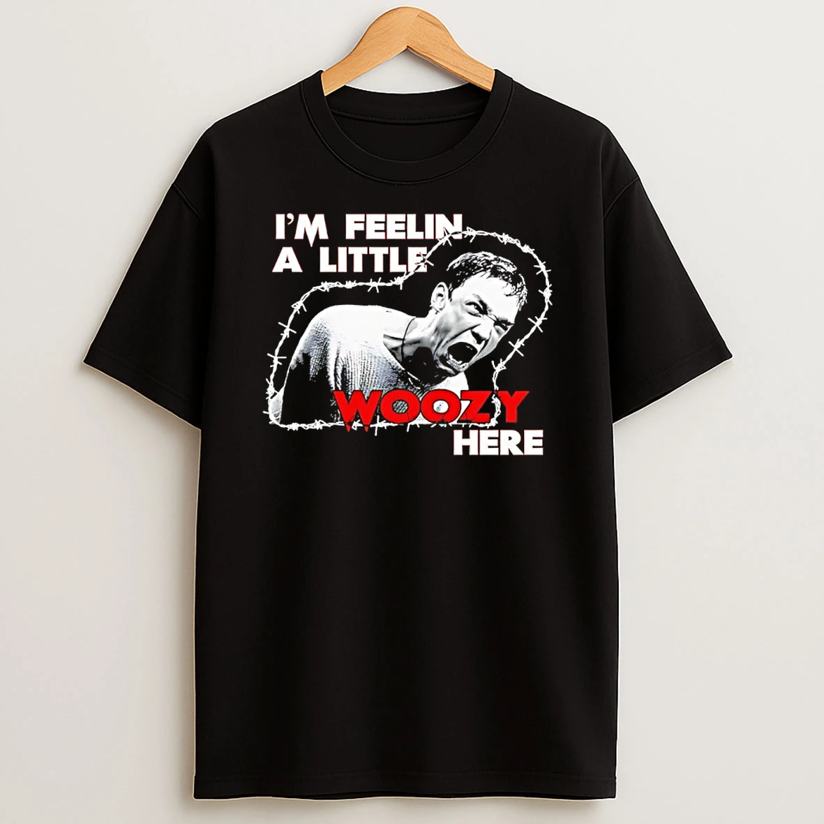 Classic Stu Macher Im Fellin A Little Woozy Here T Shirts