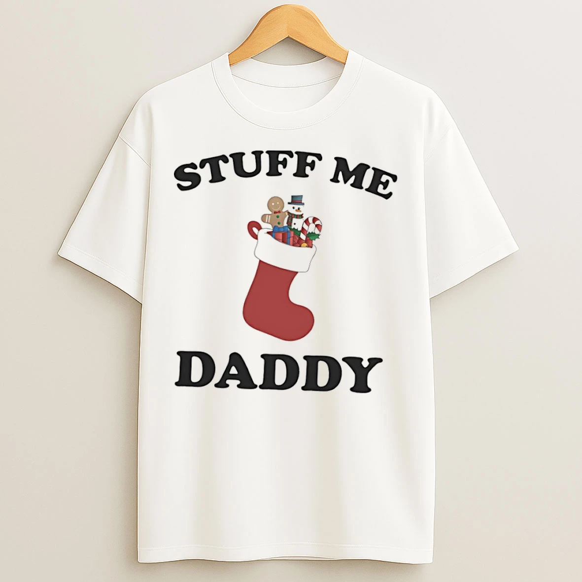 Classic Stuff Me Daddy Christmas 2025 T Shirts
