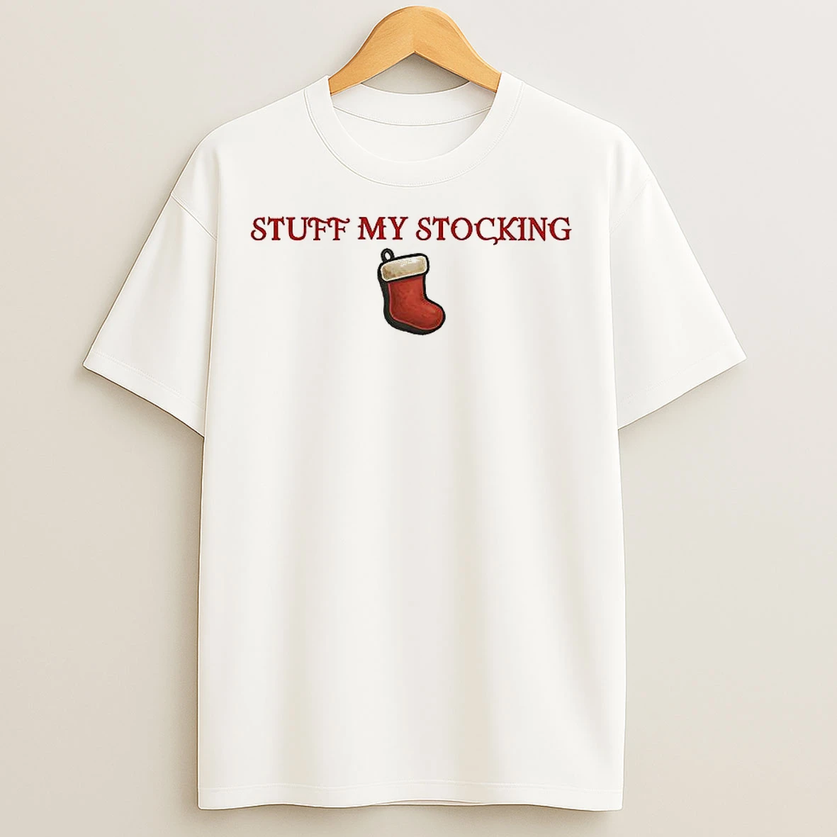 Classic Stuff My Stocking Merry Christmas T Shirts