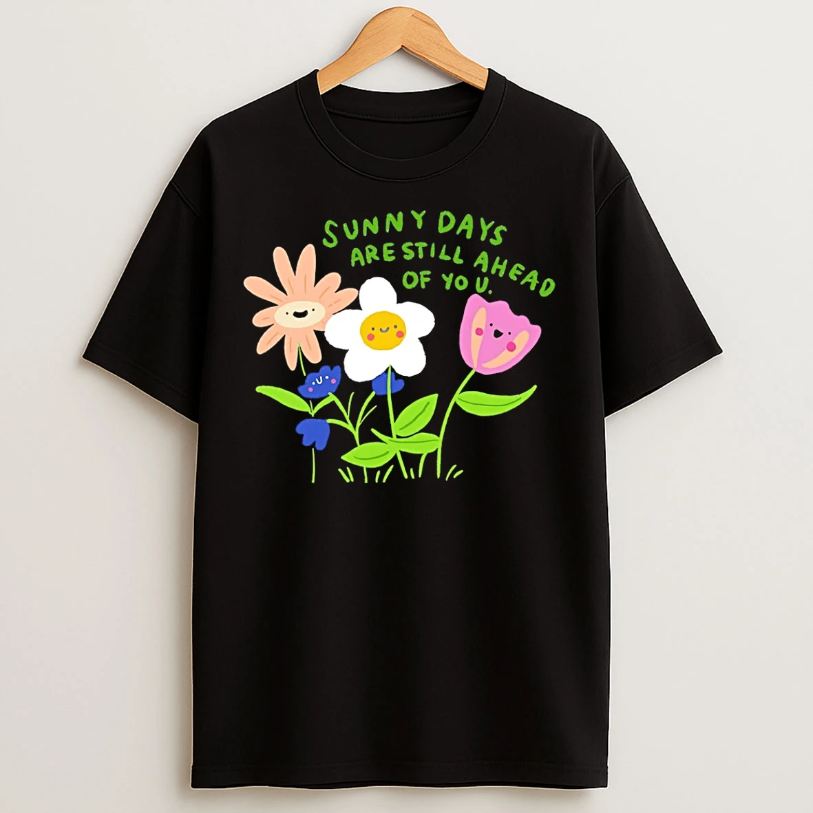 Classic Sunny Days Are Still Ahead Of You T Shirts