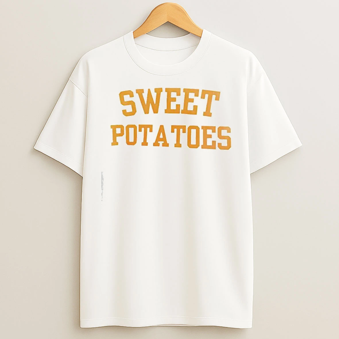 Classic Sweet Potatoes T Shirts