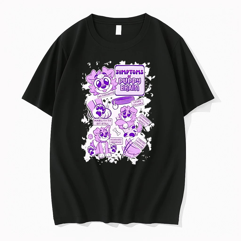 Classic Symptoms Of Puddy Brain T Shirts
