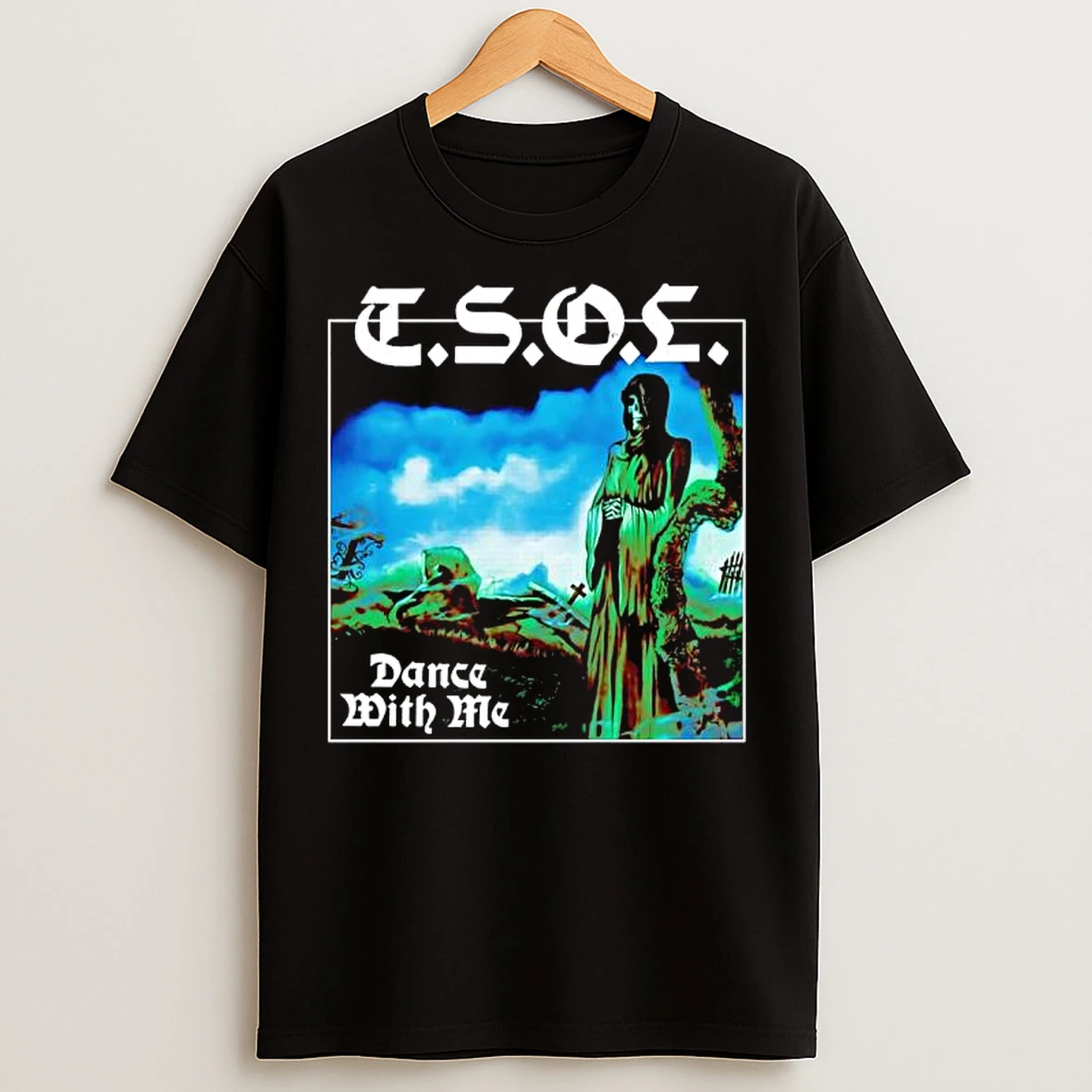 Classic T S O L Dance With Me T Shirts