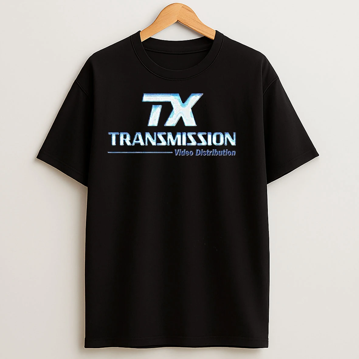 Classic Tx Transmission Video Distribution T Shirts
