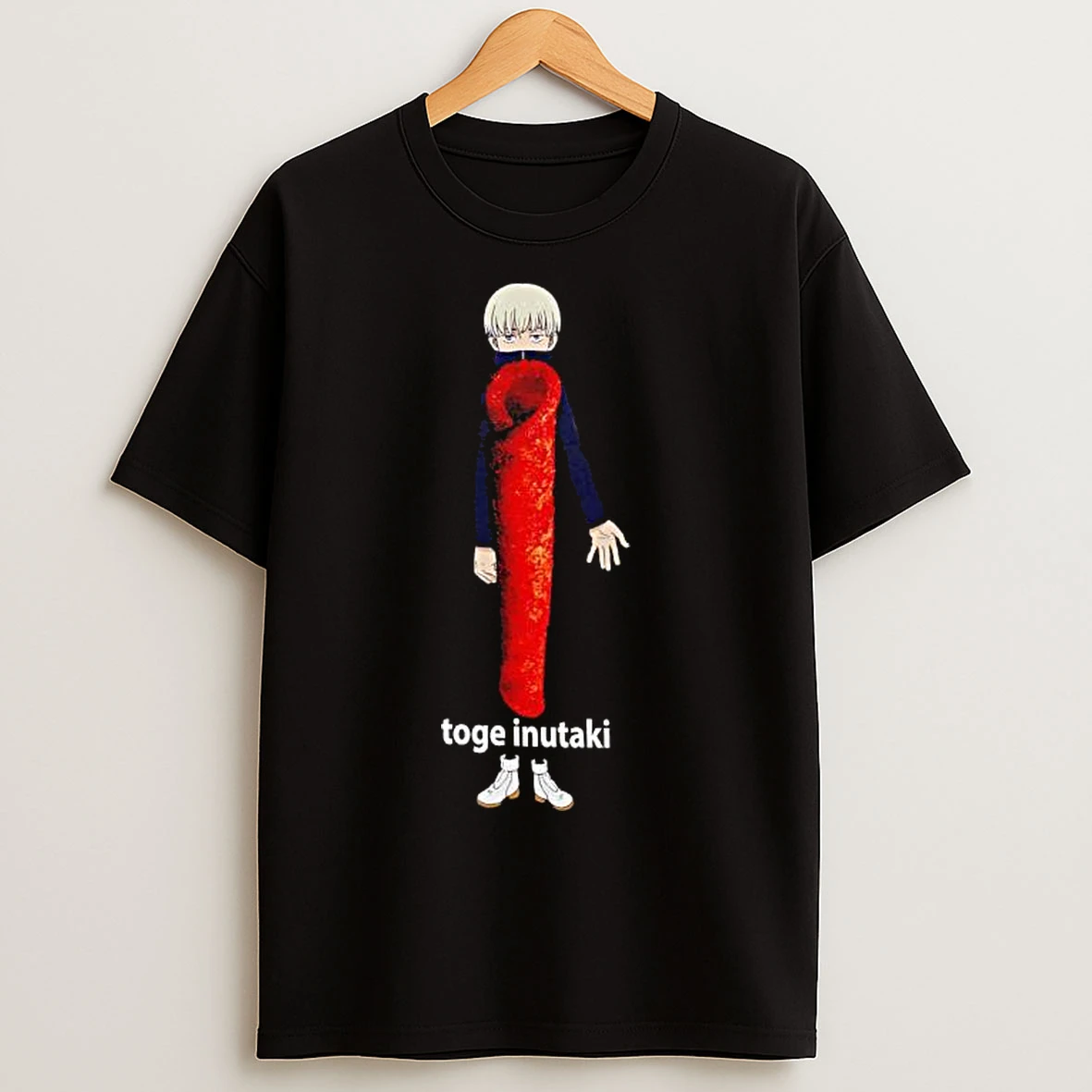 Classic Takis Fuego Spicy Toge Inutaki T Shirts