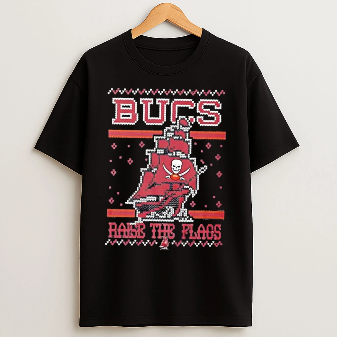 Classic Tampa Bay Buccaneers Holiday Christmas T Shirts