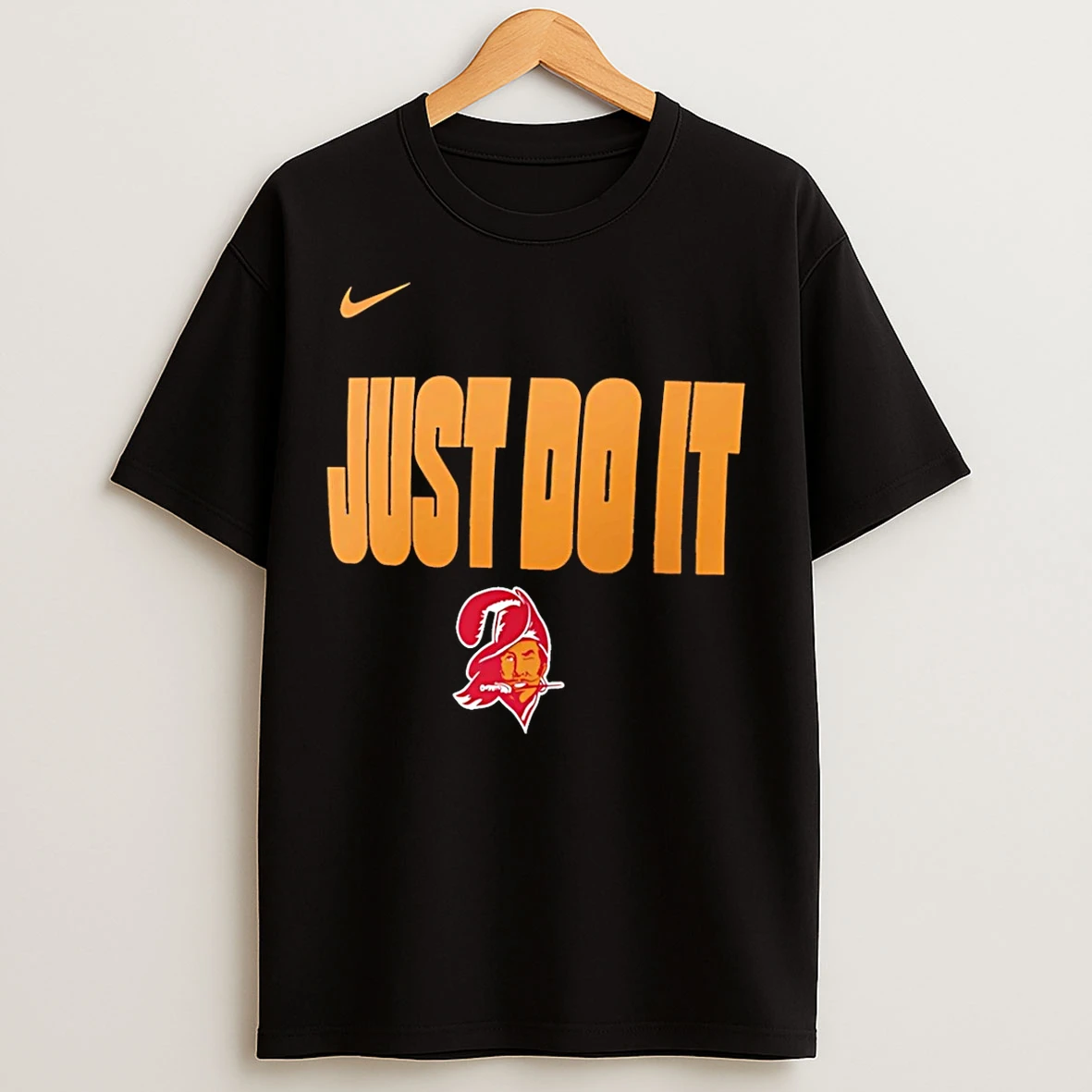 Classic Tampa Bay Buccaneers Nike Just Do It 2025 T Shirts