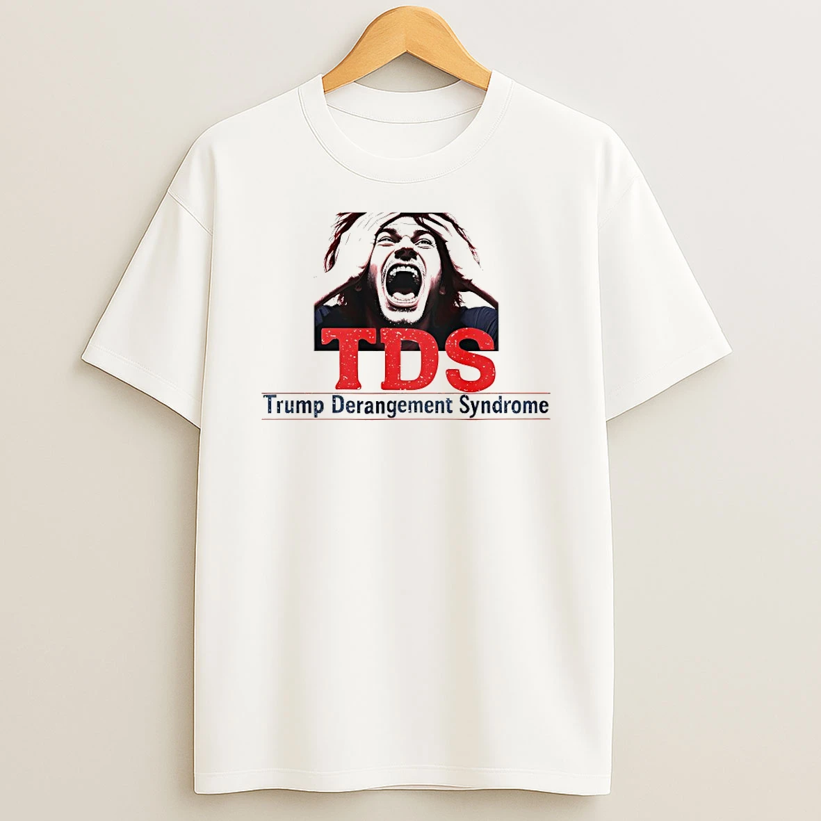 Classic Tds Trump Derangement Syndrome T Shirts