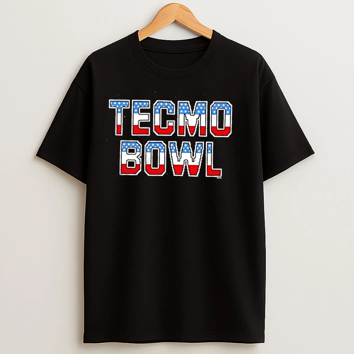 Classic Tecmo Bowl T Shirts