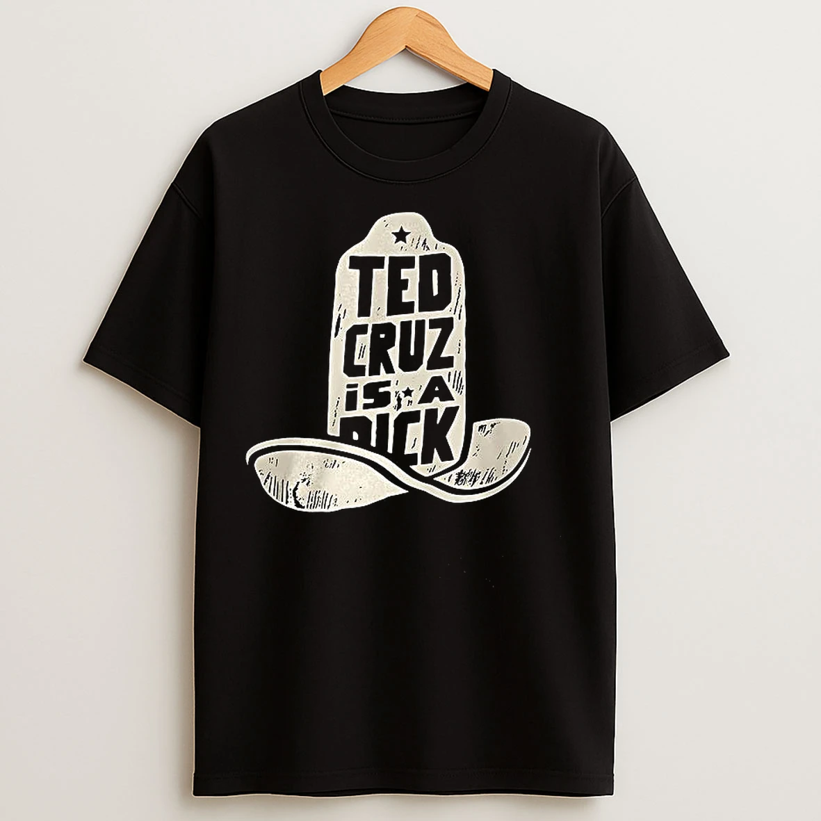 Classic Ted Cruz Is A Dick Hat T Shirts