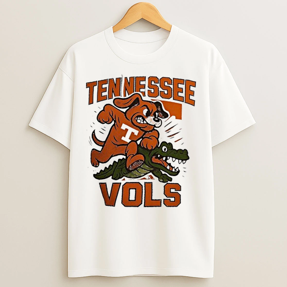 Classic Tennessee Vols Defeat Gators T Shirts