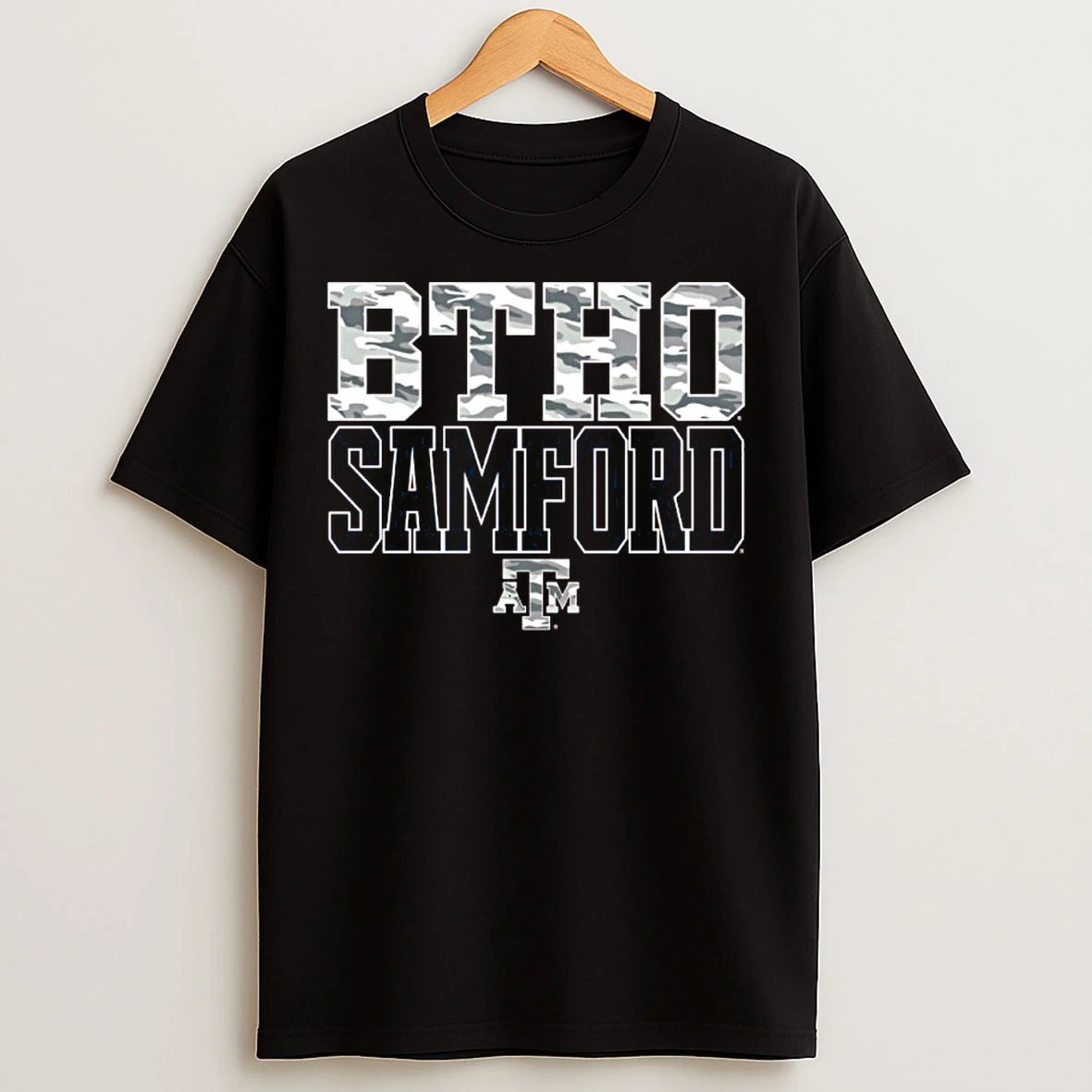 Classic Texas Am Aggies Btho Samford T Shirts