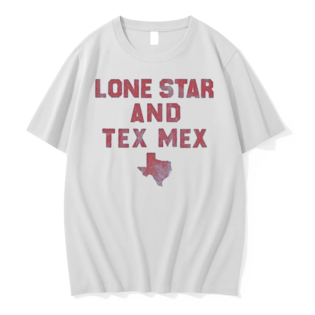 Classic Texas Lone Star And Tex Mex T Shirts