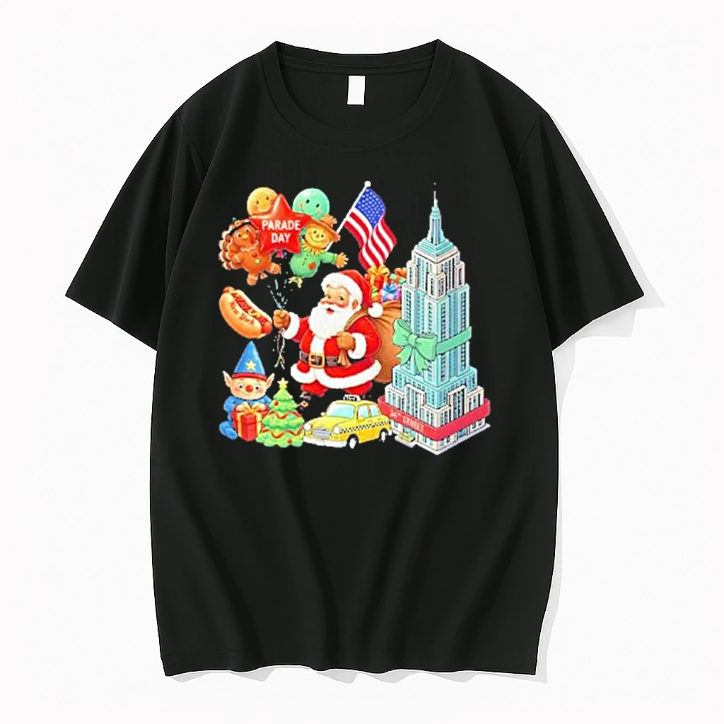 Classic Thanksgiving Parade Day T Shirts