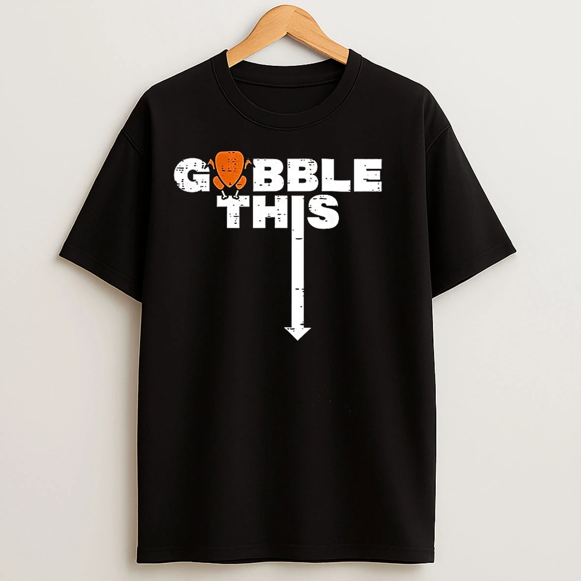 Classic Thanksgiving Gobble This T Shirts