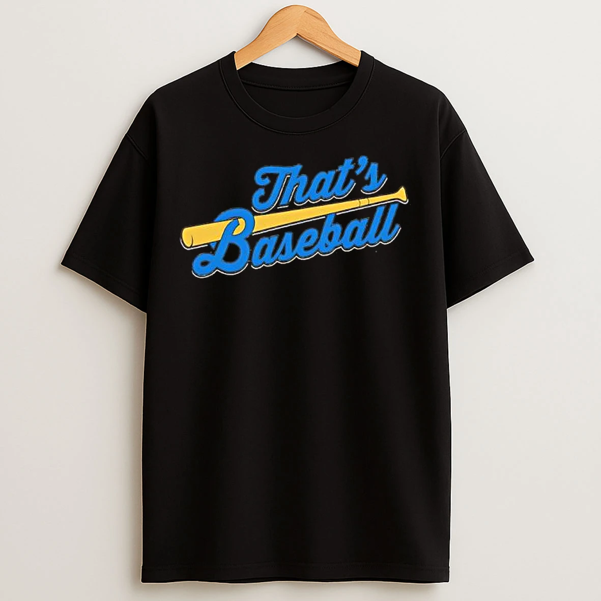 Classic Thats Baseball T Shirts